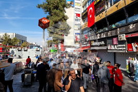 Турция празнува 100-годишния си юбилей