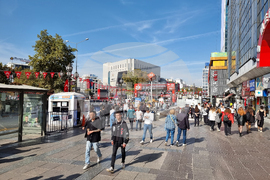 Турция празнува 100-годишния си юбилей