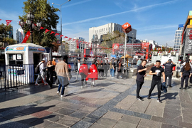 Турция празнува 100-годишния си юбилей