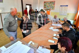 Село  Тодорово - гласуване - местни избори 2023