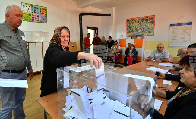 Село Тодорово - гласуване - местни избори 2023