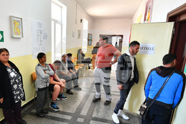 Село  Тодорово - гласуване - местни избори 2023