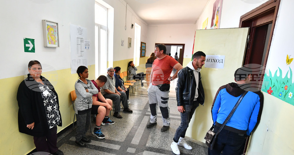 Село  Тодорово - гласуване - местни избори 2023