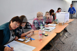 Исперих - местни избори - гласуване