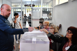 Исперих - местни избори - гласуване