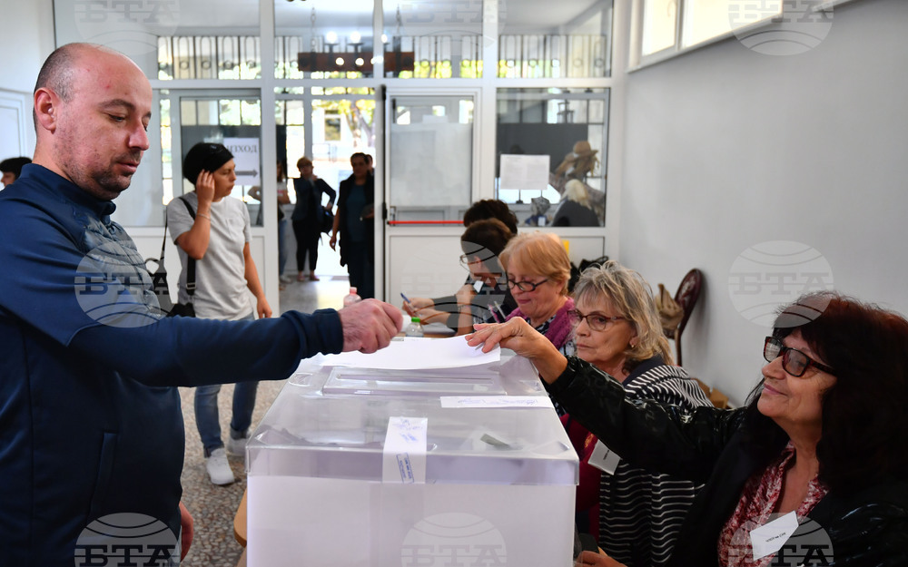 Исперих - местни избори - гласуване