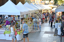 Варна - фермерски пазар