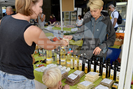 Варна - фермерски пазар