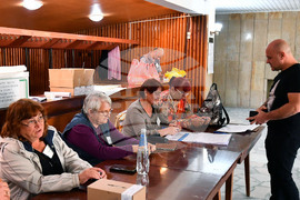 Исперих - местни избори - гласуване