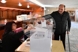 Исперих - местни избори - гласуване