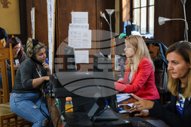 Бургас - местни избори 2023 - Общинска избирателна комисия