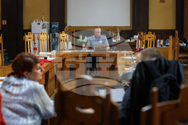 Бургас - местни избори 2023 - Общинска избирателна комисия