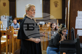 Бургас - местни избори 2023 - Общинска избирателна комисия