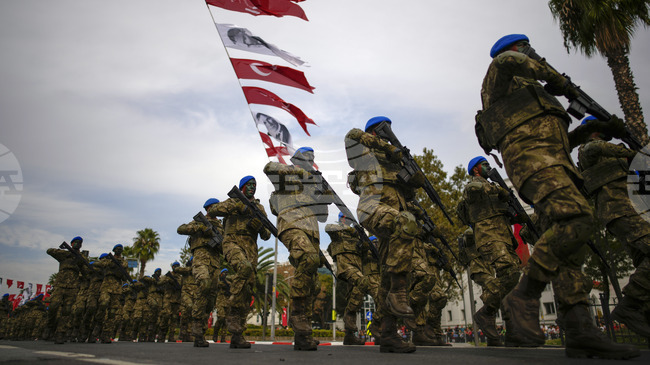 Турция удължи мандата, позволяващ разполагането на турски военни в Либия с две години 