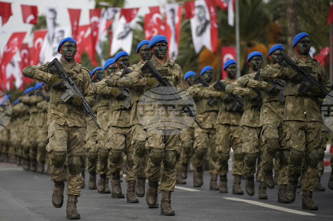 Турция удължи мандатите, позволяващи разполагането на турски военни в Ирак, Сирия и Ливан 