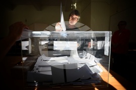 Гласуване - местни избори 2023