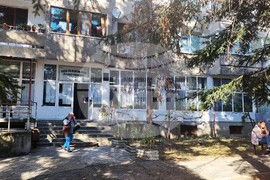 Търговище - изборен ден - местен вот