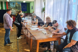 Търговище - изборен ден - местен вот