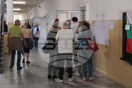 Местни избори 2023 - гласуване