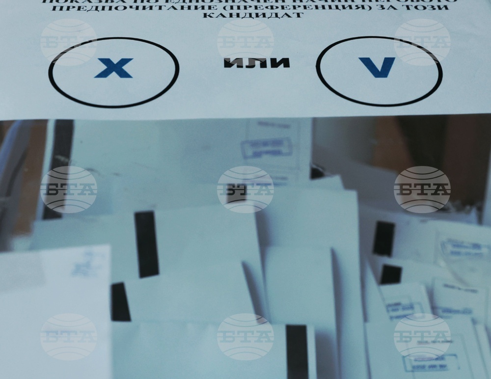 Местни избори 2023 - гласуване