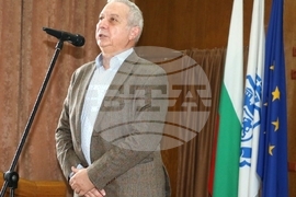 Видин - книга - представяне - проф. Огнян Герджиков