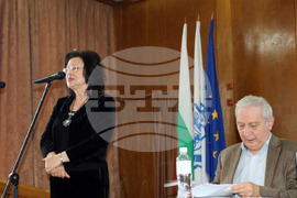 Видин - книга - представяне - проф. Огнян Герджиков