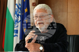 Видин - книга - представяне - проф. Огнян Герджиков