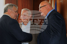 Видин - книга - представяне - проф. Огнян Герджиков