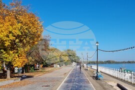 Видин - топло време - изборен ден