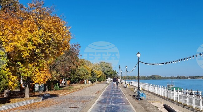 Видин - топло време - изборен ден