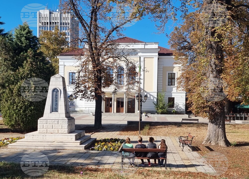 Видин - топло време - изборен ден