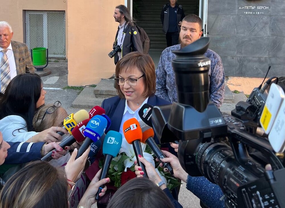 Корнелия Нинова: Гласувах за промяна на досегашния модел на управление на столицата