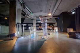 Слънчева линия - спектакъл - репетиция