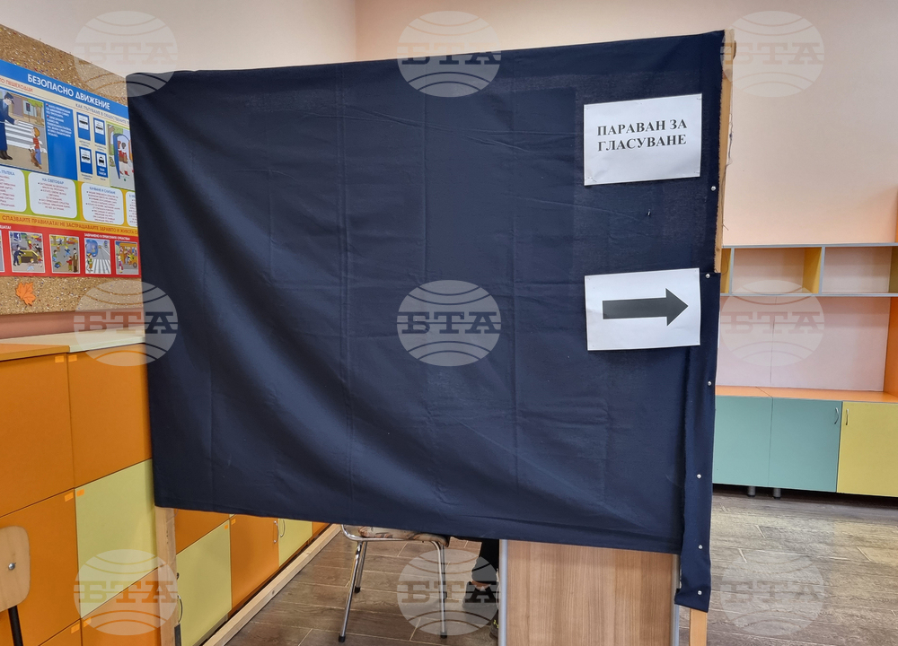 Към 16:00 часа избирателната активност в община Летница е 43,3 на сто