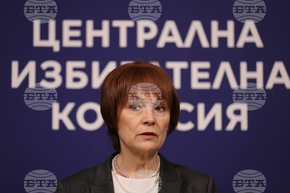 ЦИК - брифинг