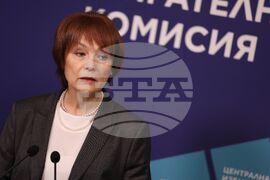 ЦИК - брифинг