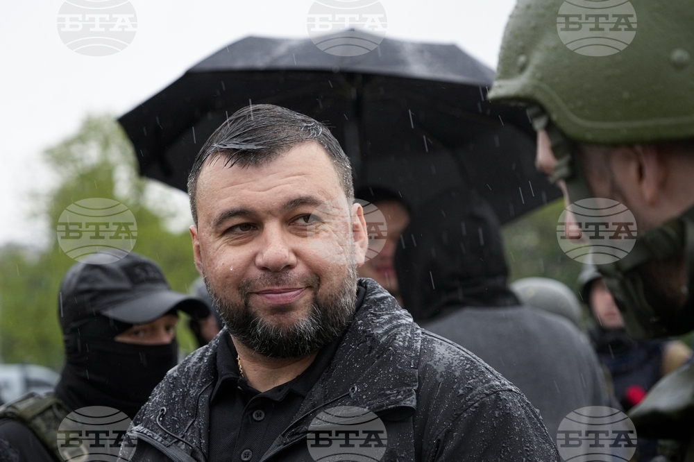 Правителството на т. нар. Донецка народна република беше сменено от лидера ѝ Денис Пушилин