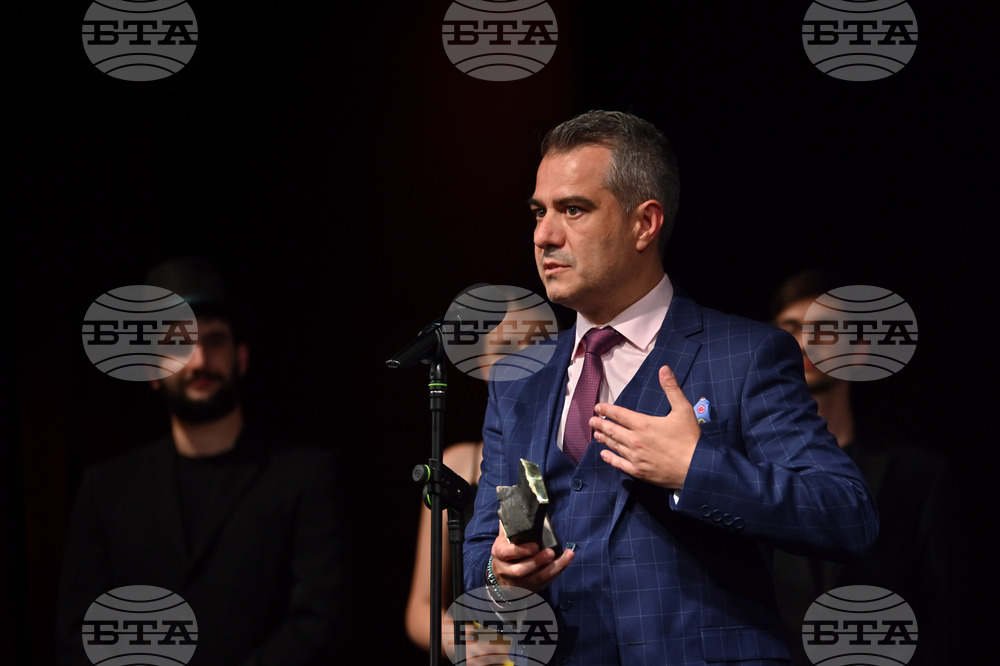 Пловдив - Бъдещето е в нашите ръце - спектакъл - награди Пловдив