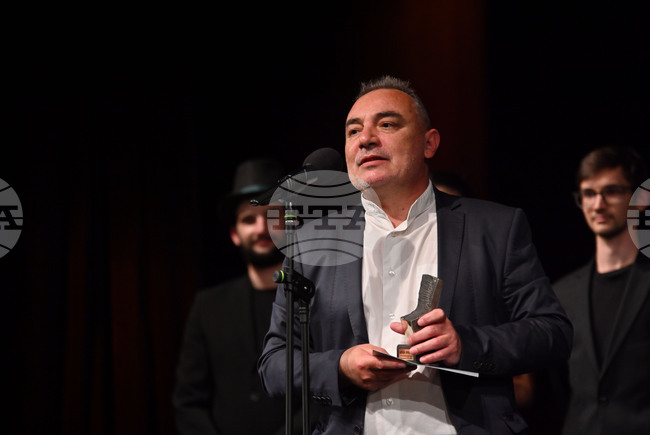 Пловдив - Бъдещето е в нашите ръце - спектакъл - награди Пловдив