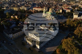 Столица - изглед