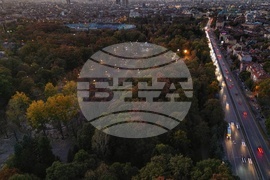 Столица - изглед