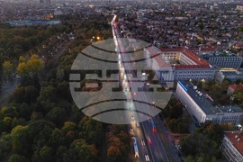 Столица - изглед