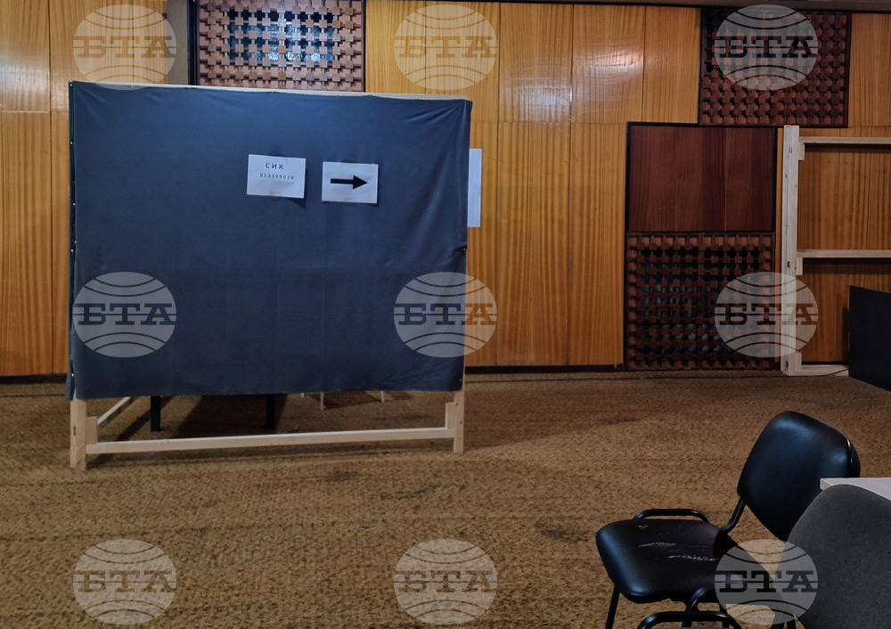 Петрич - местни избори 2023 - избирателна активност