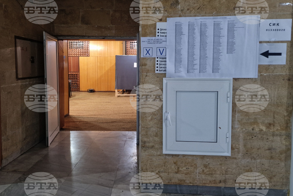 Петрич - местни избори 2023 - избирателна активност