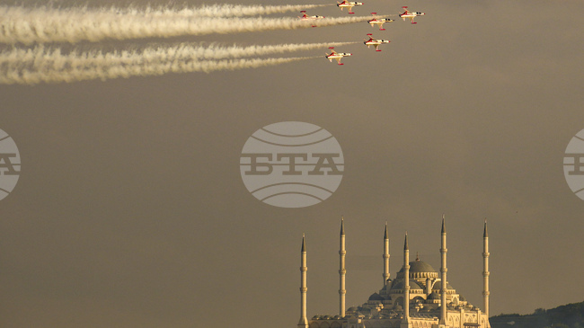 Turkish Air Force to Have Its First Female General