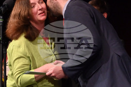 Пловдив - Бъдещето е в нашите ръце - спектакъл - награди Пловдив