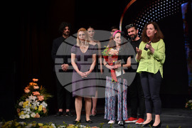 Пловдив - Бъдещето е в нашите ръце - спектакъл - награди Пловдив