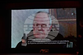 Пловдив - Бъдещето е в нашите ръце - спектакъл - награди Пловдив