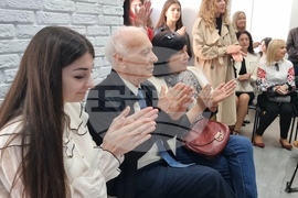 Украйна - Национален пресклуб на БТА-Одеса - Йордан Ефтимов - книга - представяне