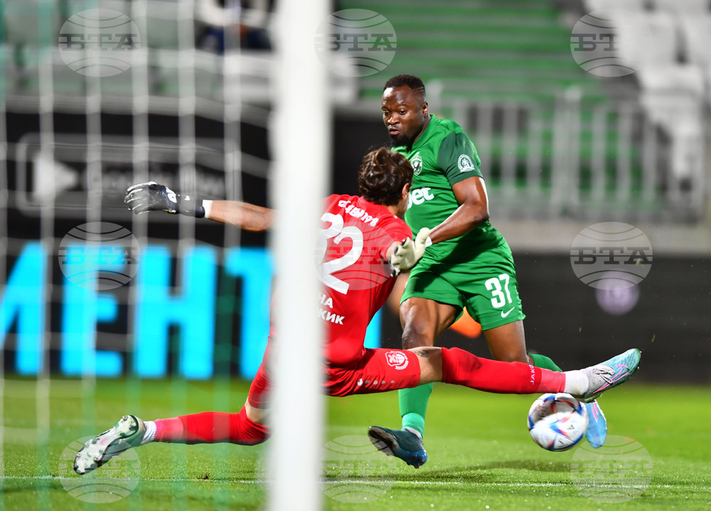 Разград - футбол - Лудогорец - Хебър